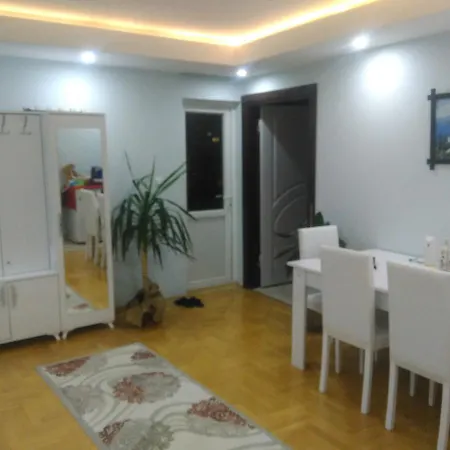 Apartment 2033. Sokak Antalya