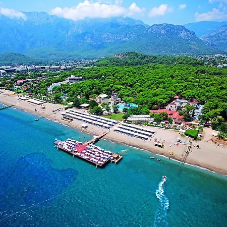 2033. Sokak Apartment Antalya